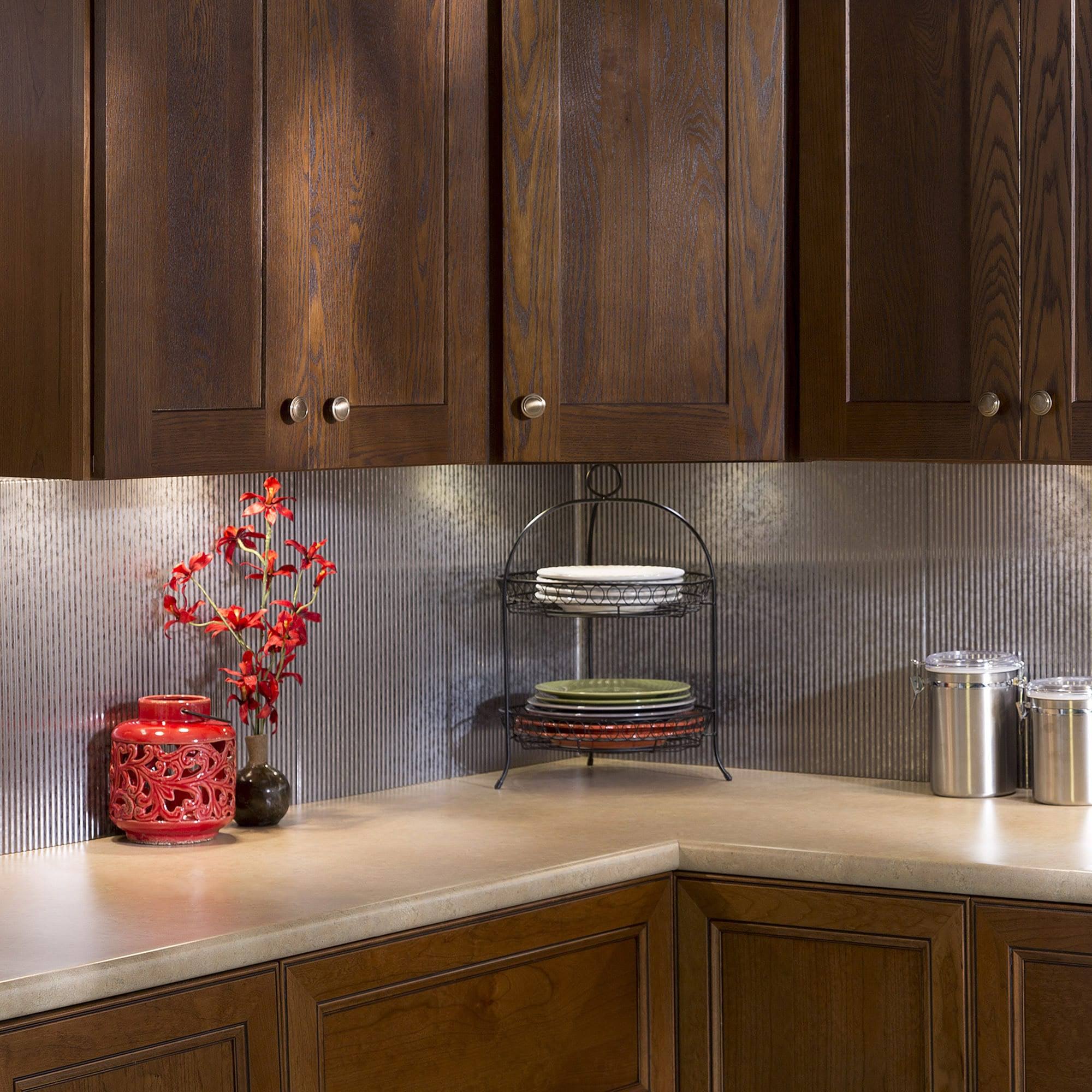 ACP N52 Fasade Rib Wall Tile
