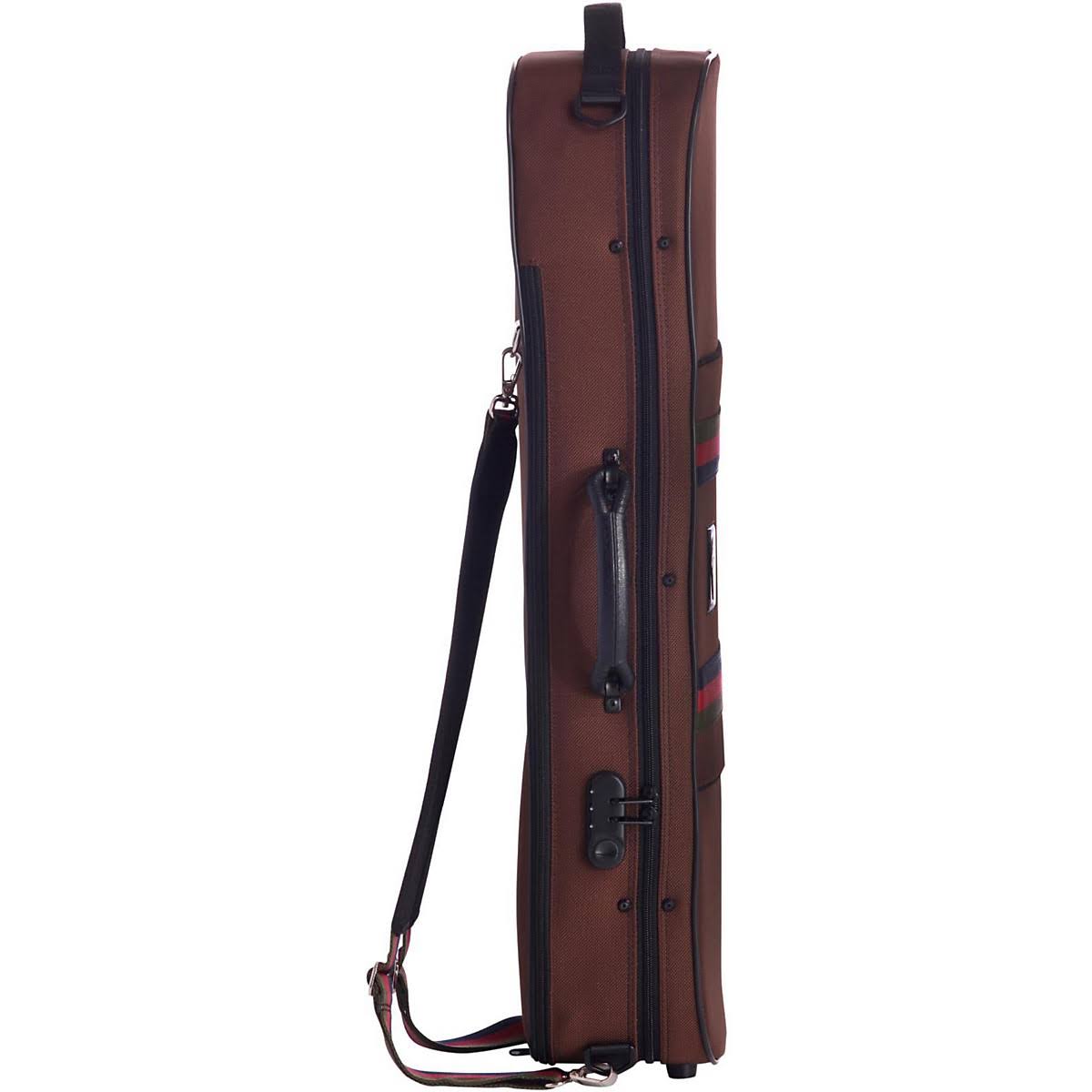 BAM Sg5001s Saint Germain Stylus Violin Case Chocolate