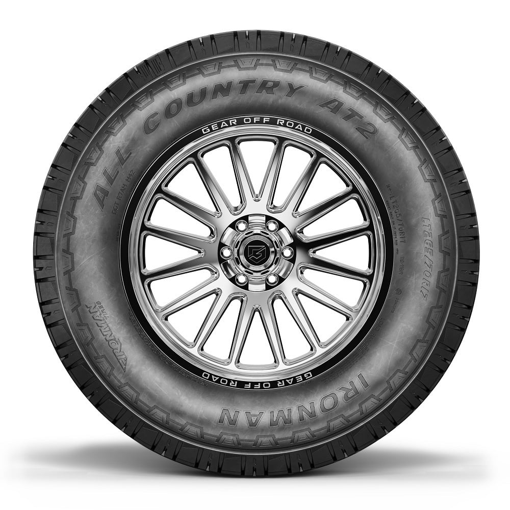 1 New LT275/60R20 E 10 ply Ironman All Country AT2  275 60 20 Tire