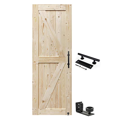 S&Z TOPHAND® 36in x 84in Barn Door