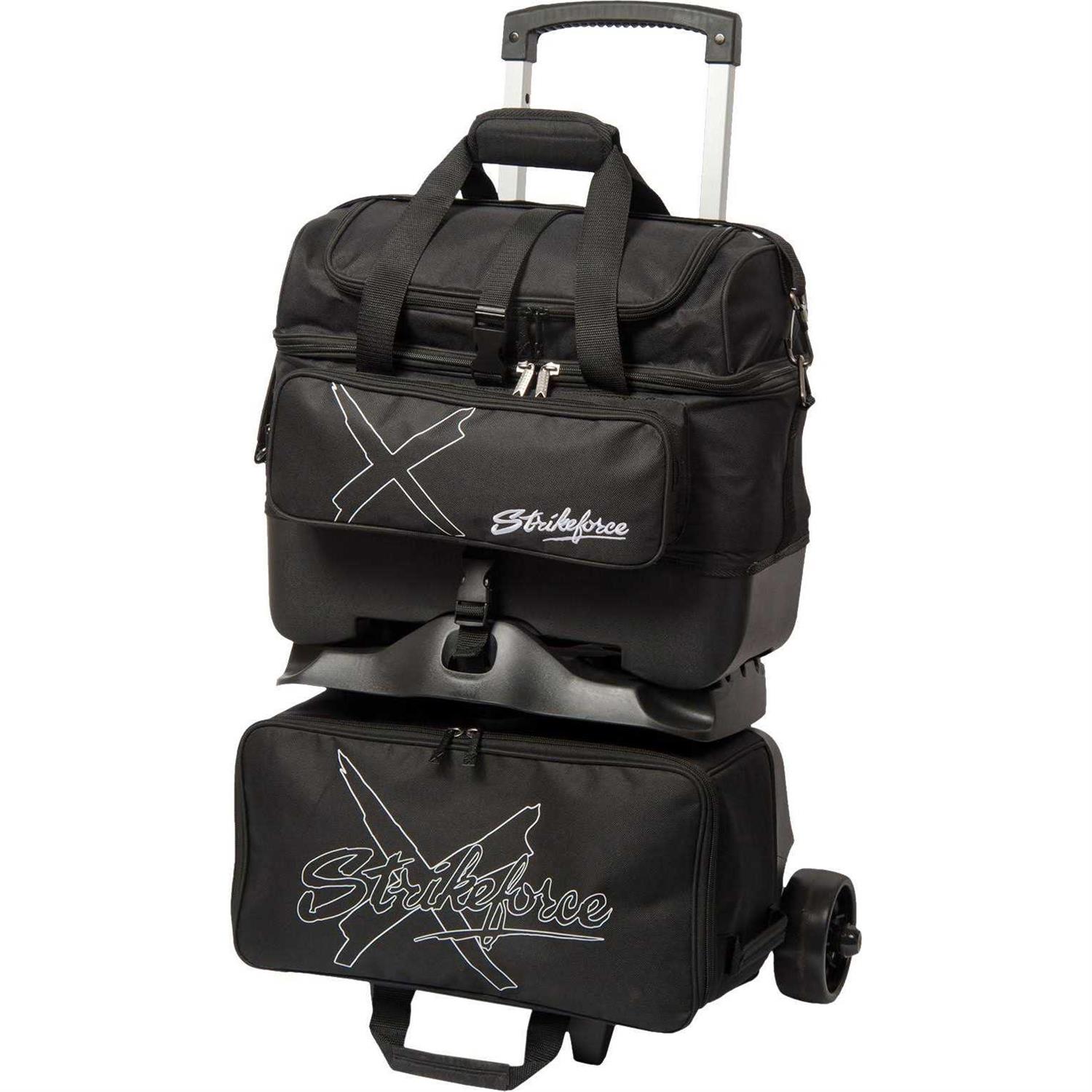 KR Strikeforce Hybrid X 4 Ball Roller Bowling Bag - Sports Supplies Online Store
