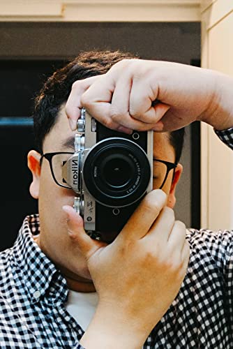 Nikon Z fc with Wide-Angle Zoom Lens | Retro-inspired compact mirrorless stills/video camera with 16-50mm zoom lens | Nikon USA Model