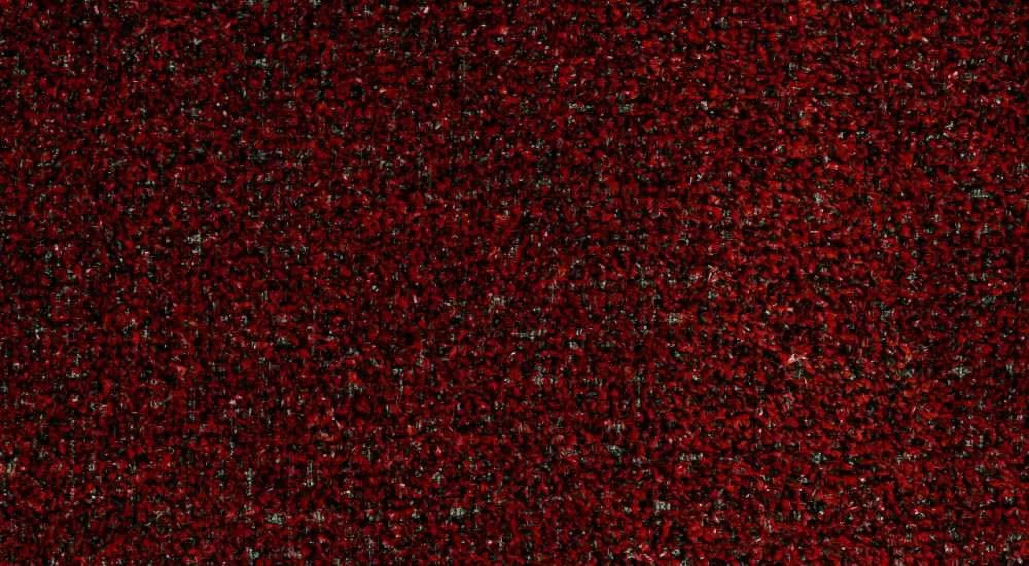 10'x12' Bandana Red Indoor/Outdoor Bargain-Turf Area Rugs. Great for Gazebos, Decks, Patios