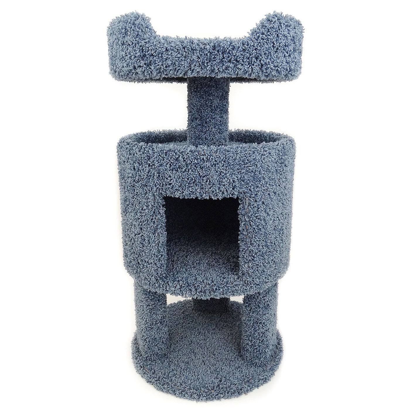 New Cat Condos Premier Contemporary Cat House (Beige)