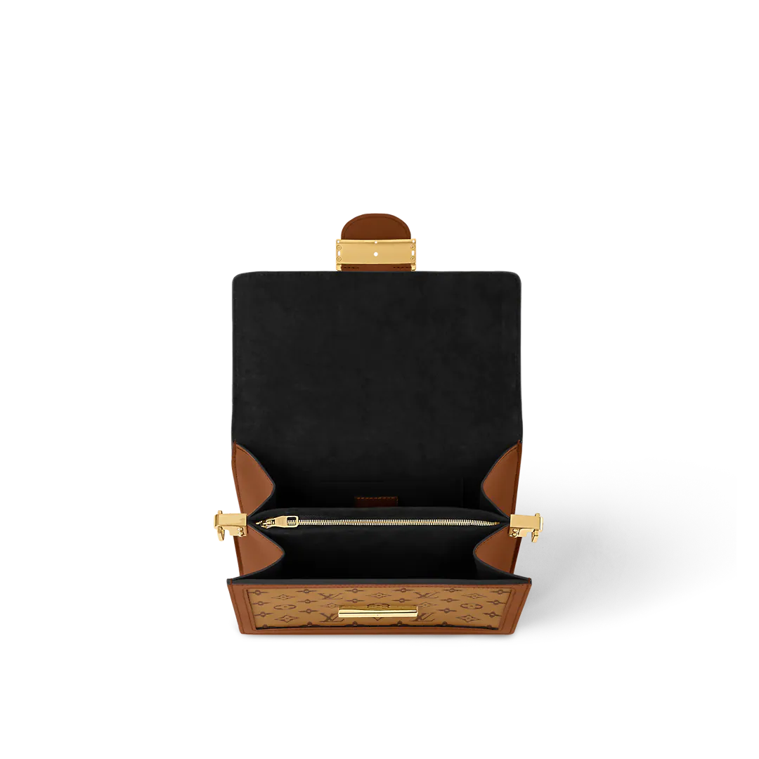 Louis Vuitton M45958 DAUPHINE MM Poche felli - SAKE OFF 5TH