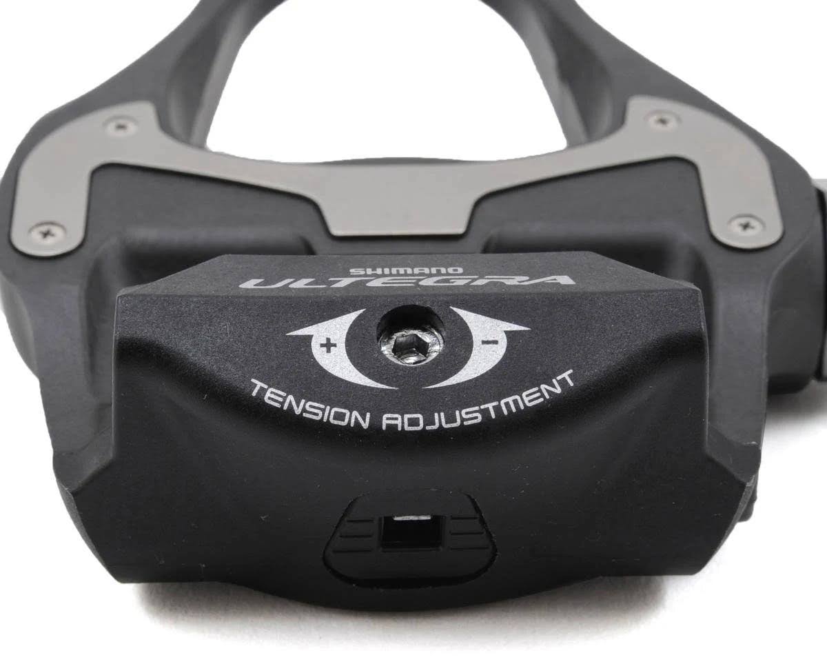 Shimano PD-6800 Ultegra SPD-SL Pedals Carbon