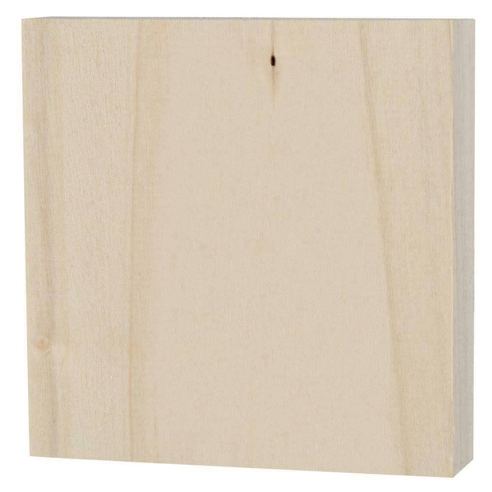 Manor House 3/4 in. x 3 in. Hardwood Fluted Window Trim Casing Set MOULDING