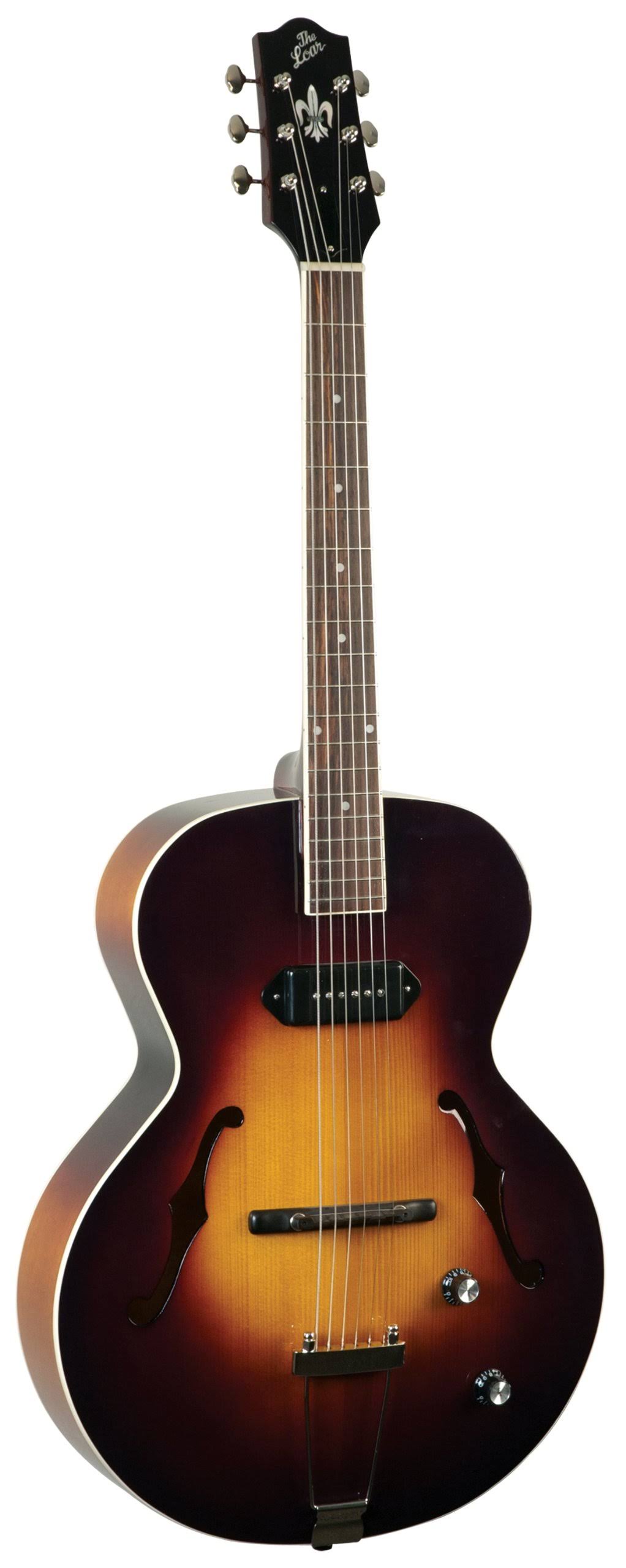 The Loar LH-309-VS Archtop Guitar