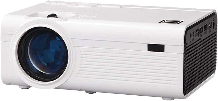 RCA RPJ136 Home Theater Projector - 1080P Compatible -(Renewed) Pack of 2