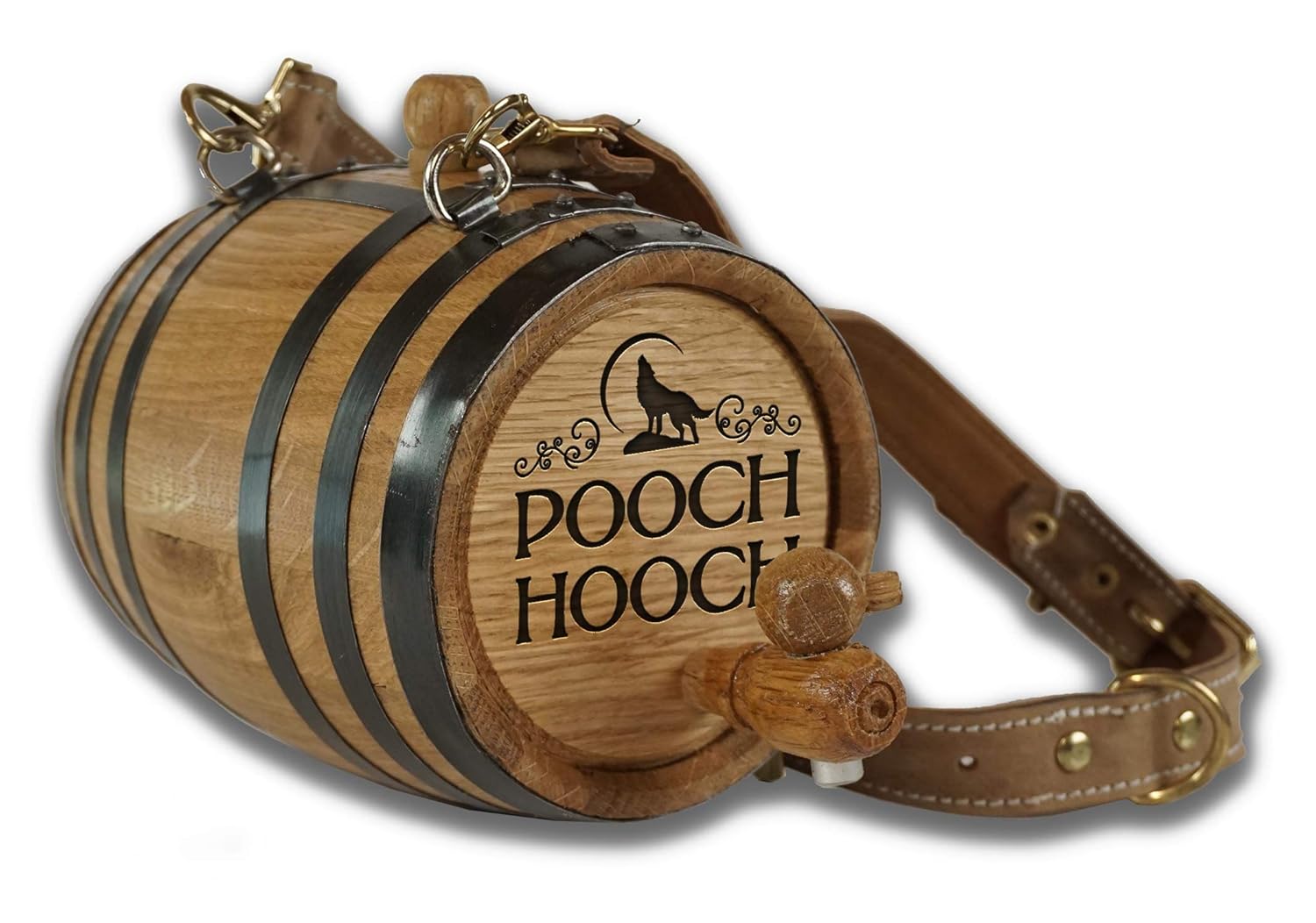 Thousand Oaks Barrel | St. Bernard Dog Collar Rescue Barrel