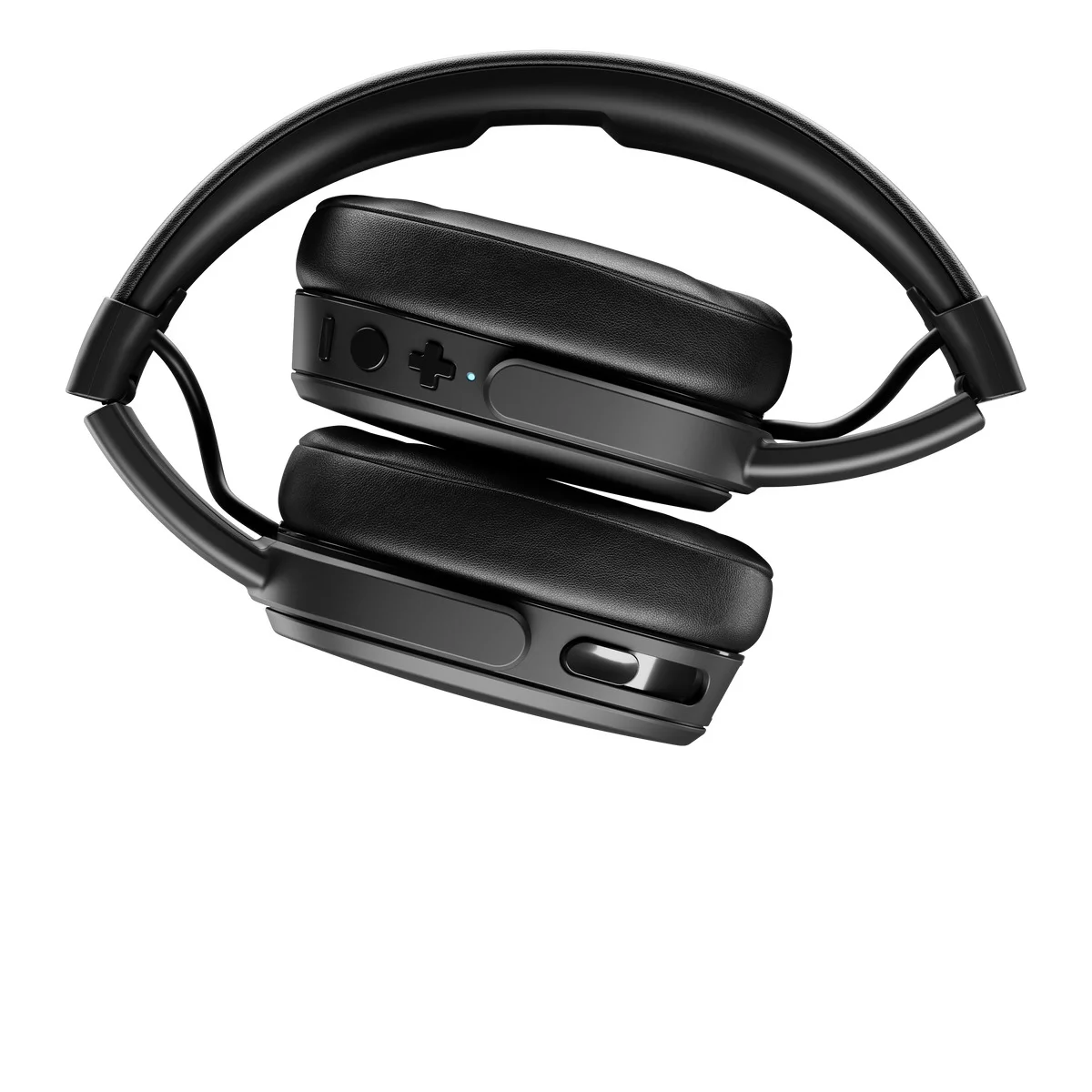 Skullcandy Crusher Wireless over-Ear Headphones, Black