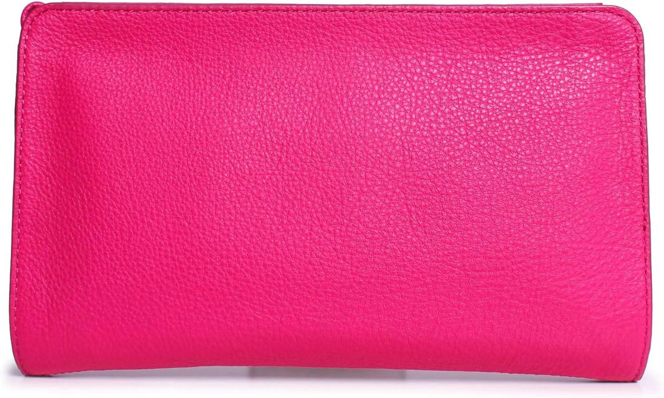 Tory Burch Multi-Color Wallet Crossbody in Carnation Red