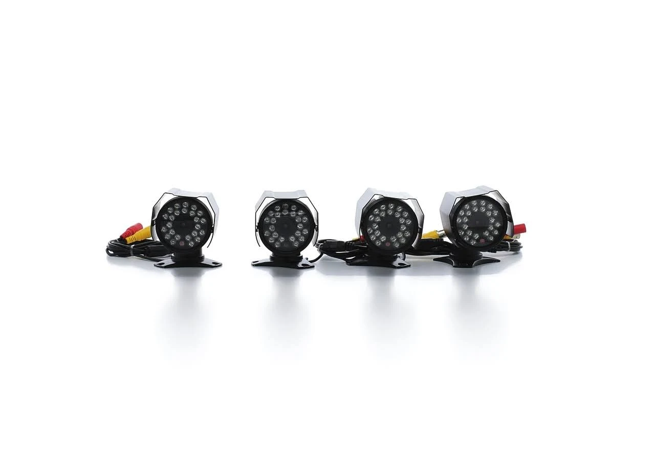 Night Owl CAM-4PK-CM245 - Kit of cameras 4 camera(s)