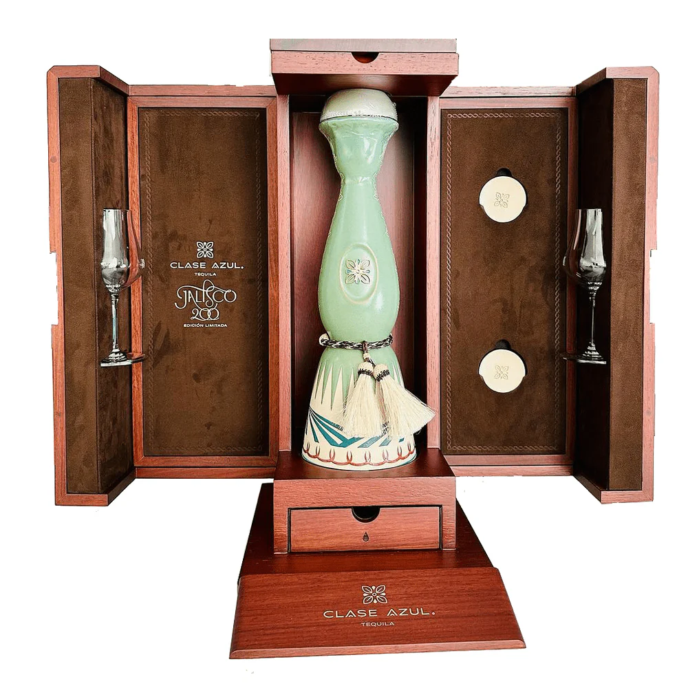 Clase Azul Jalisco 200 Limited Edition Extra Anejo Tequila 1L - Nestor Liquor