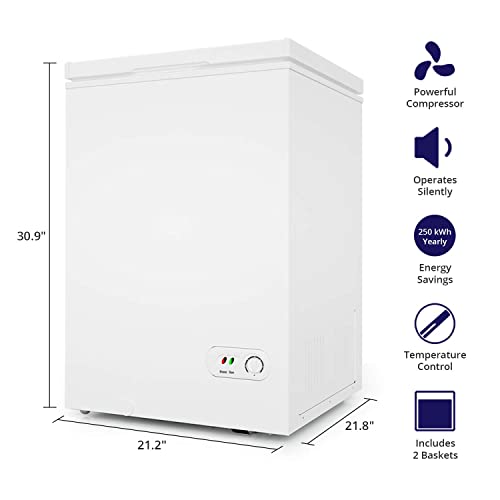 Northair Chest Freezer