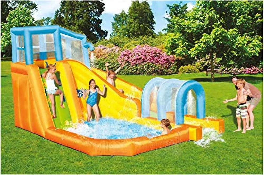 H2OGo! Summer Blast Mega Water Park