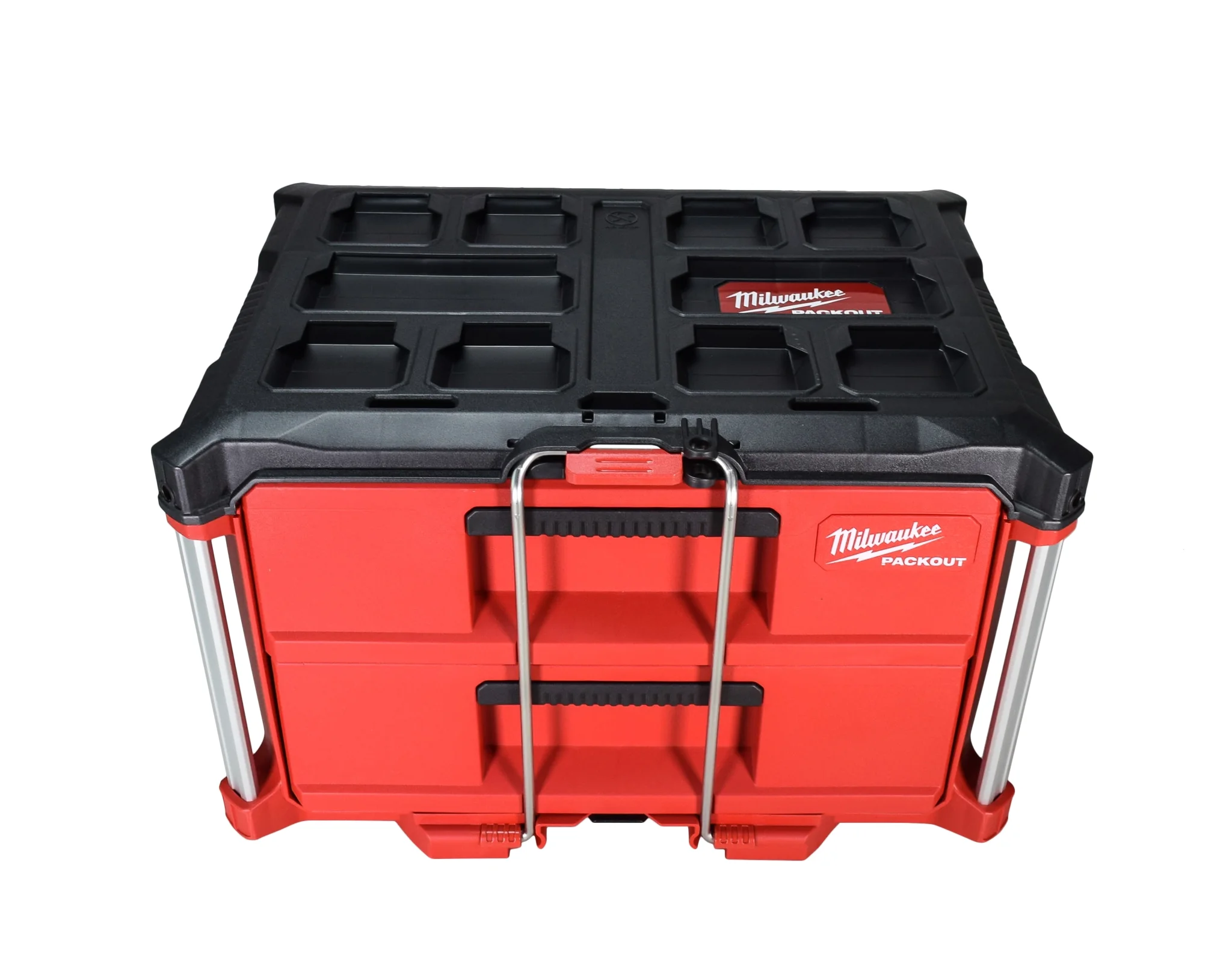 Milwaukee Tool PACKOUT 2-Drawer Tool Box