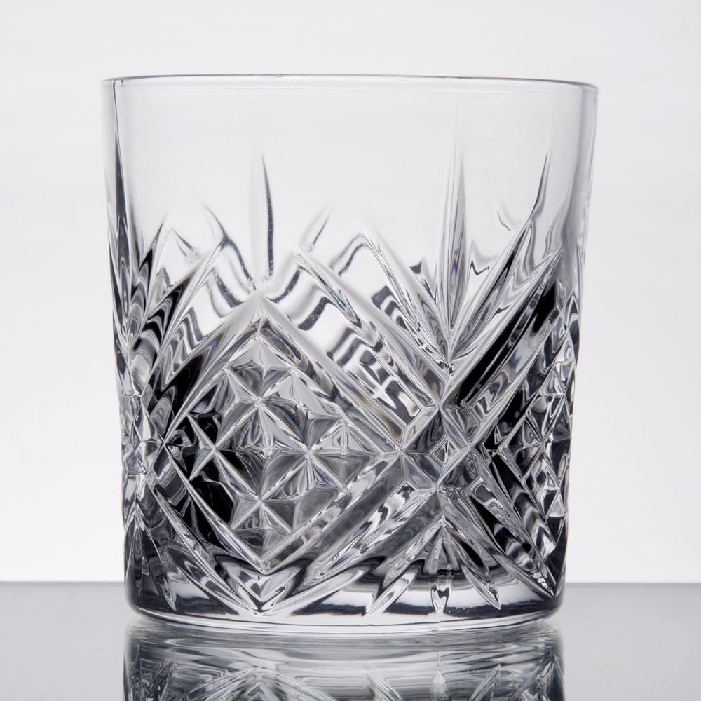 Cardinal L7254 10 1/2 oz Broadway Rocks Glass