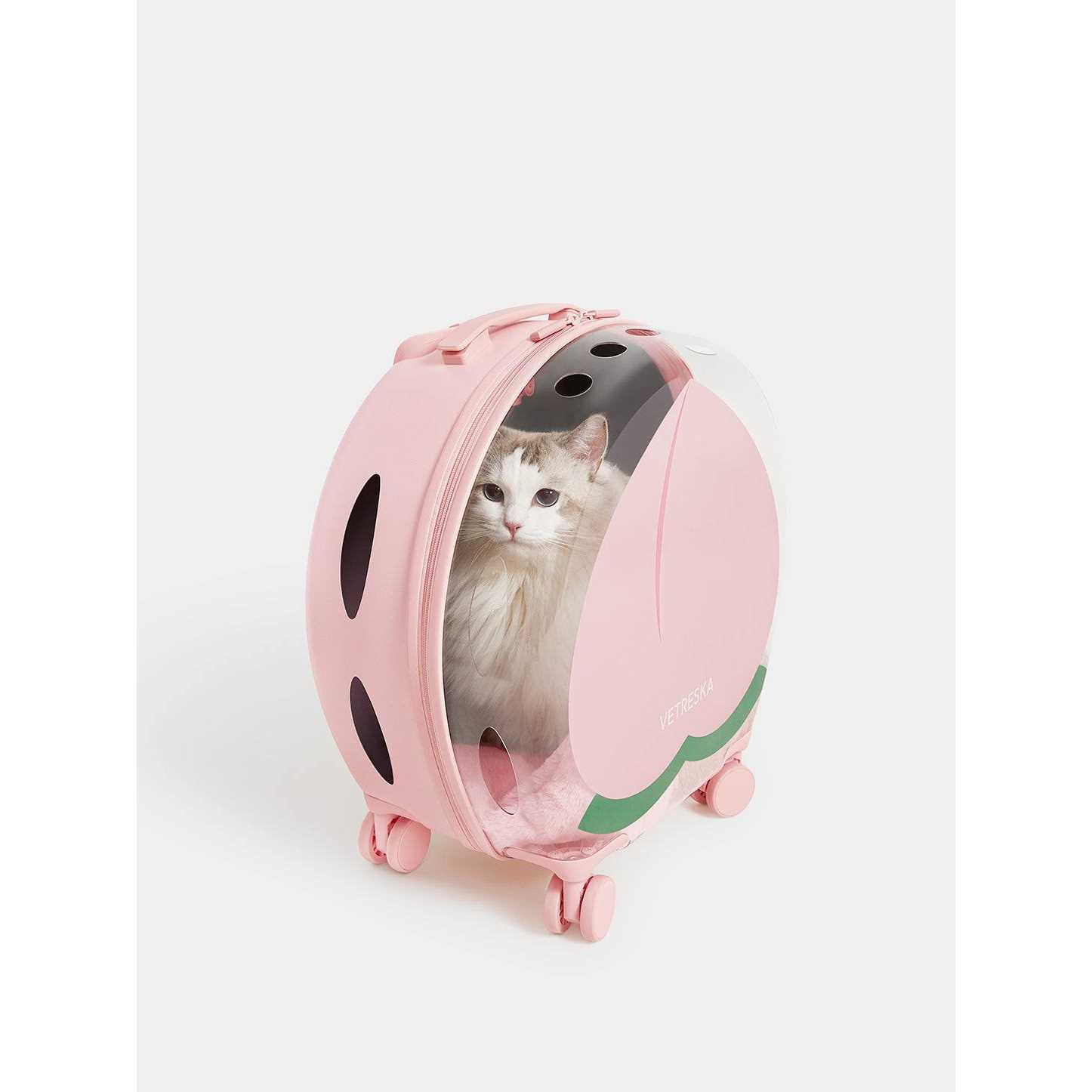Vetreska Dog &amp; Cat Carrier - Pet Supplies online store
