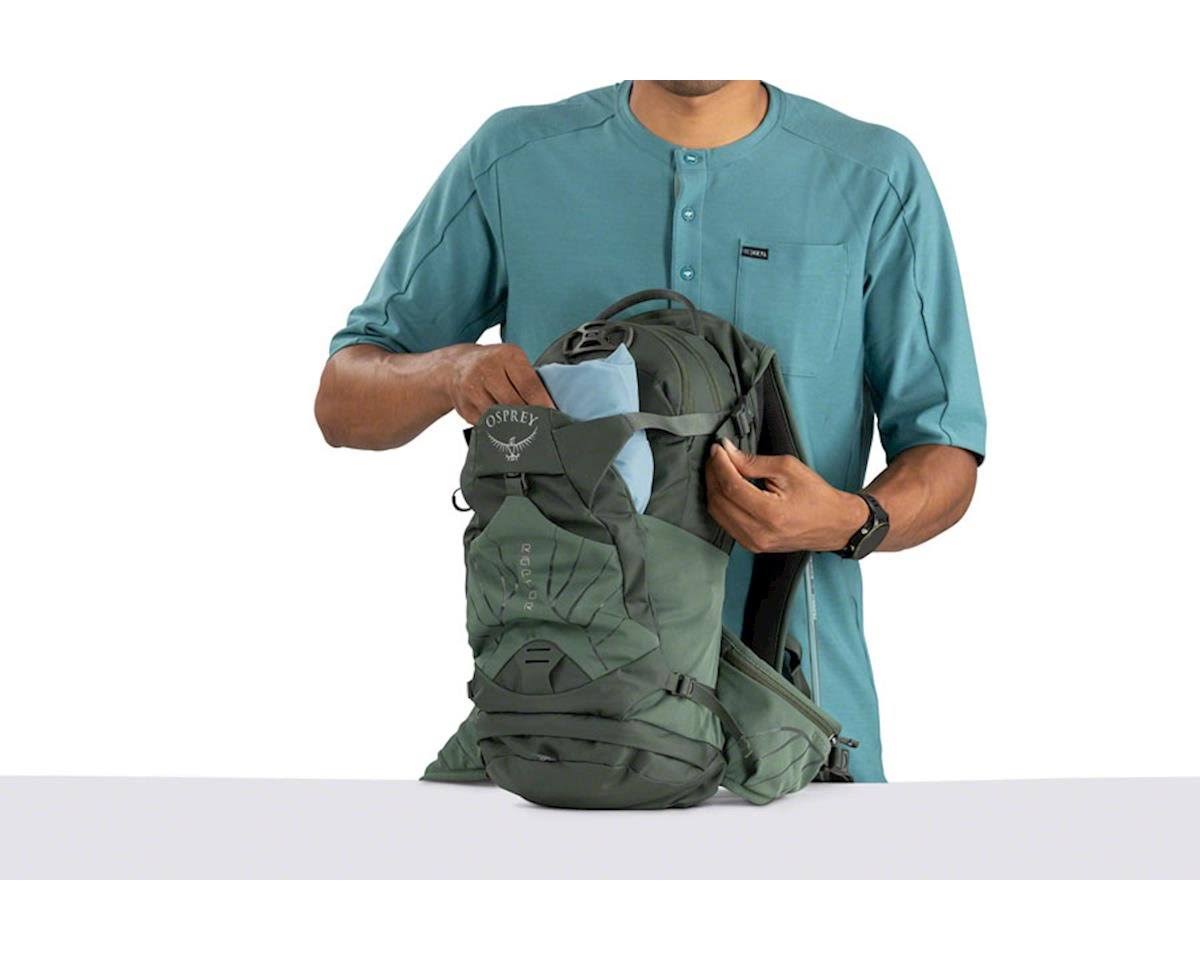 Osprey Raptor 14 Hydration Pack - Cedar Green