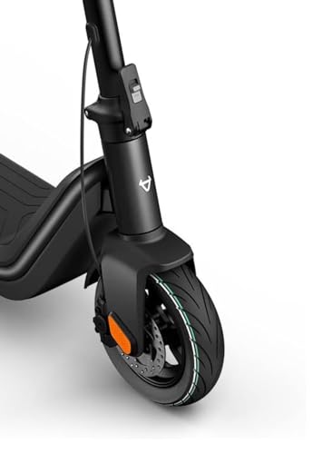 NIU KQi3 Pro Electric Scooter, Portable Adult Scooter 31 Miles Range, 20mph Max Speed (Renewed) - Radiant Selections