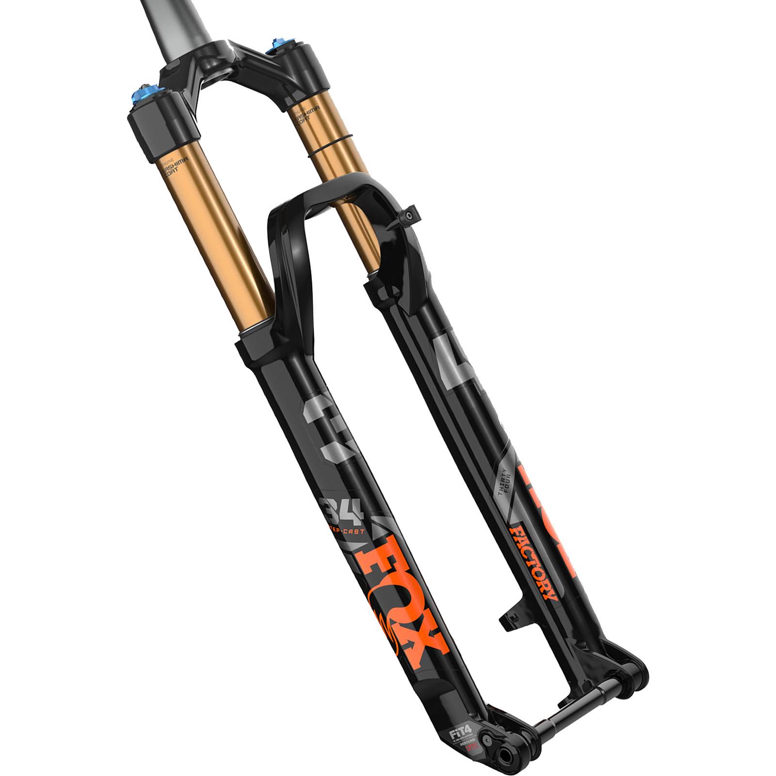 Fox 34 Step-Cast Factory Suspension Fork - 29