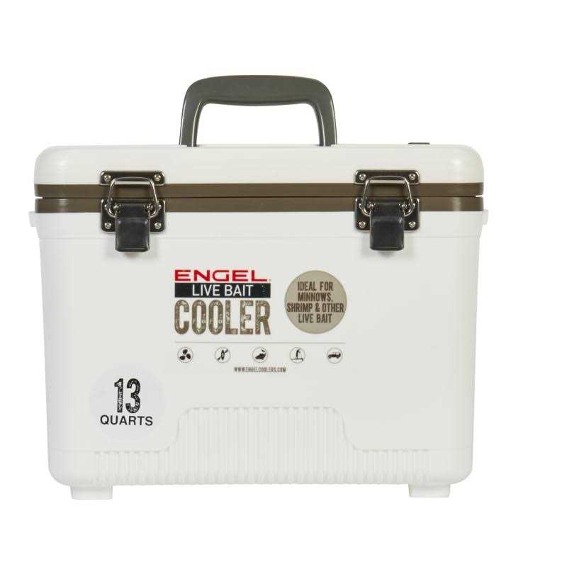 Engel Live Bait Cooler - Sports Supplies Online Store