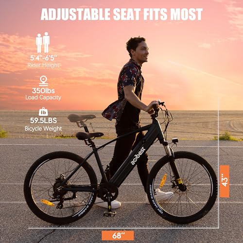Core Electric Bike for Adults - Peak 1000W Brushless Motor Ebike
