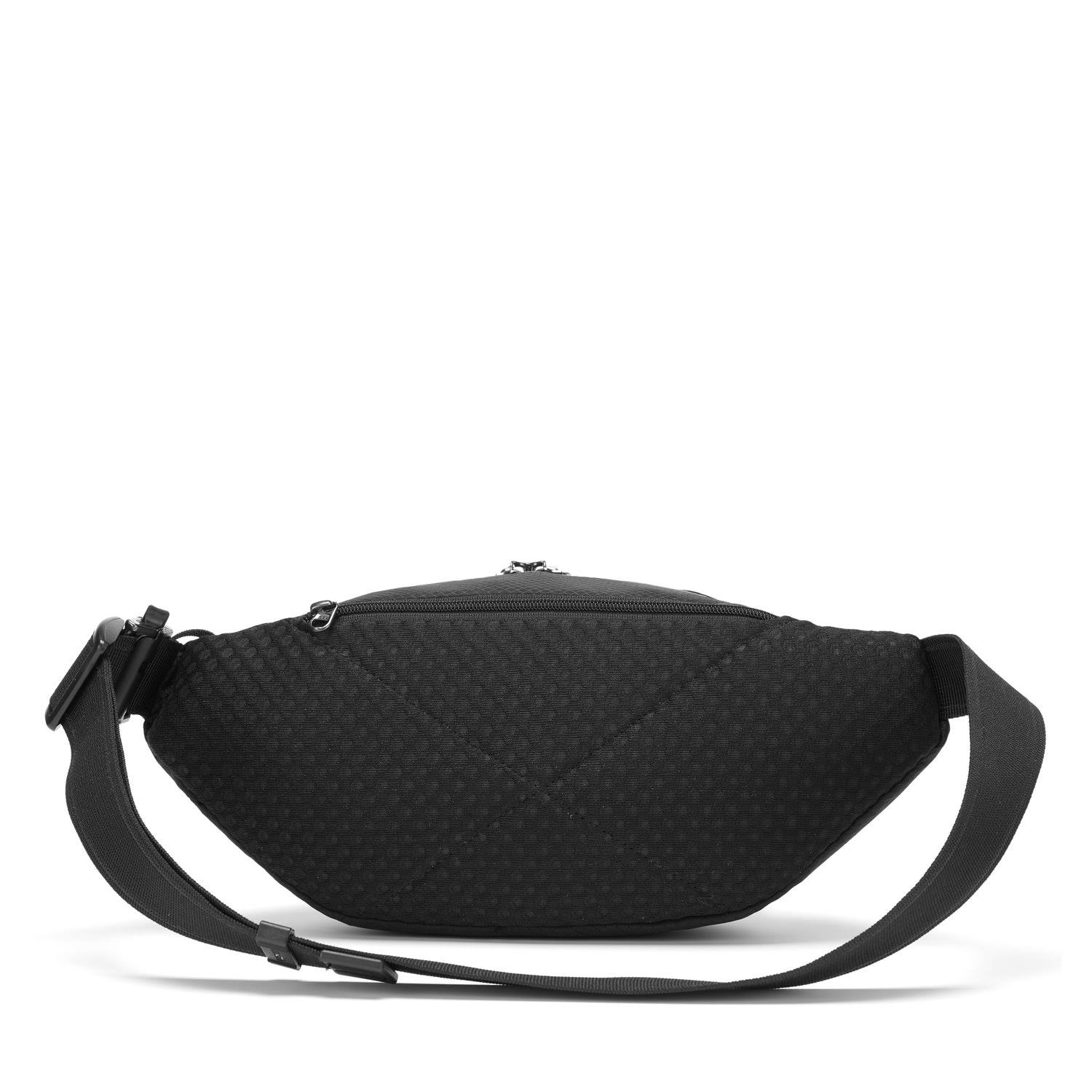 Pacsafe Venturesafe x Anti-Theft Waistpack (Black)