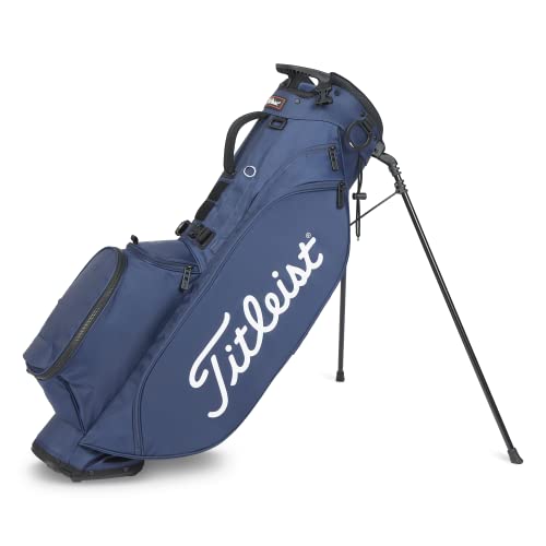 Titleist - Players 4 Black