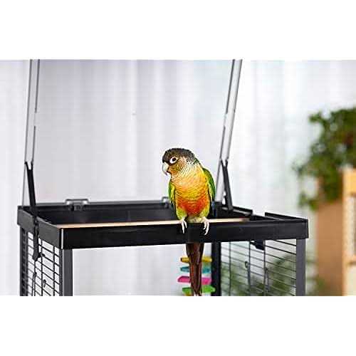 Prevue Pet Products Crystal Palace Bird Cage - Pet Supplies online store