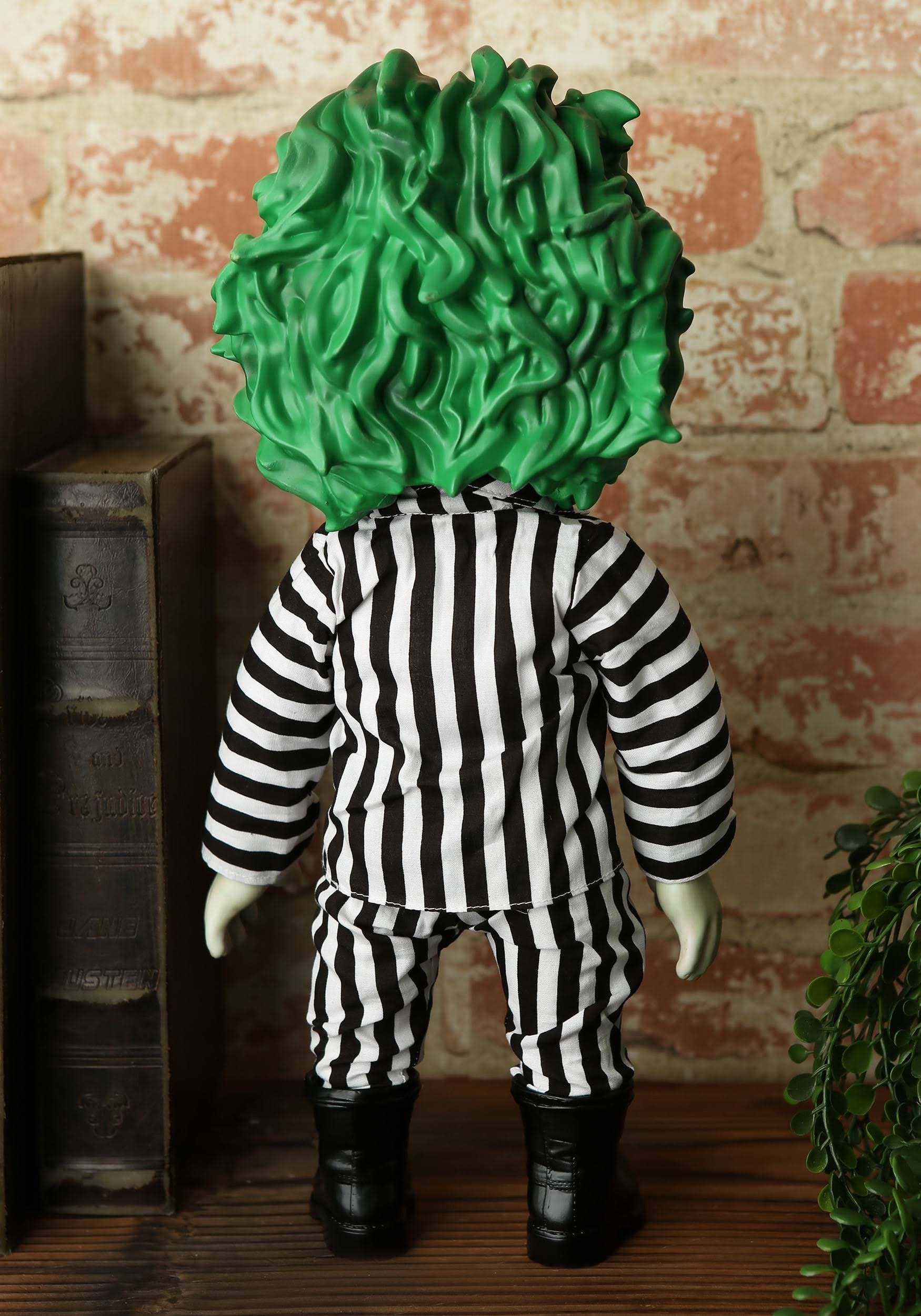 MDS Mega Scale Talking Beetlejuice Figure