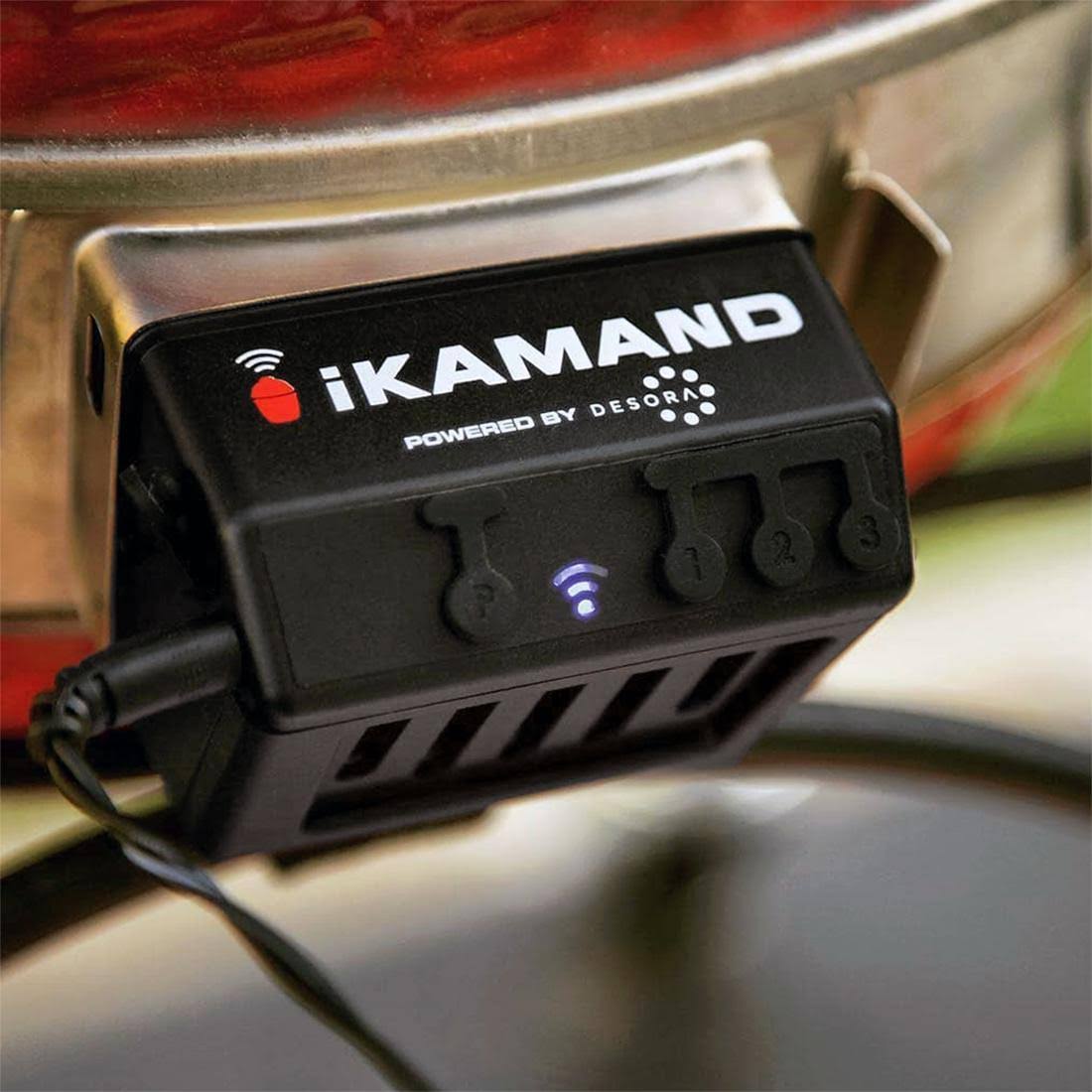 Kamado Joe Big Joe iKamand Smart Temperature Control