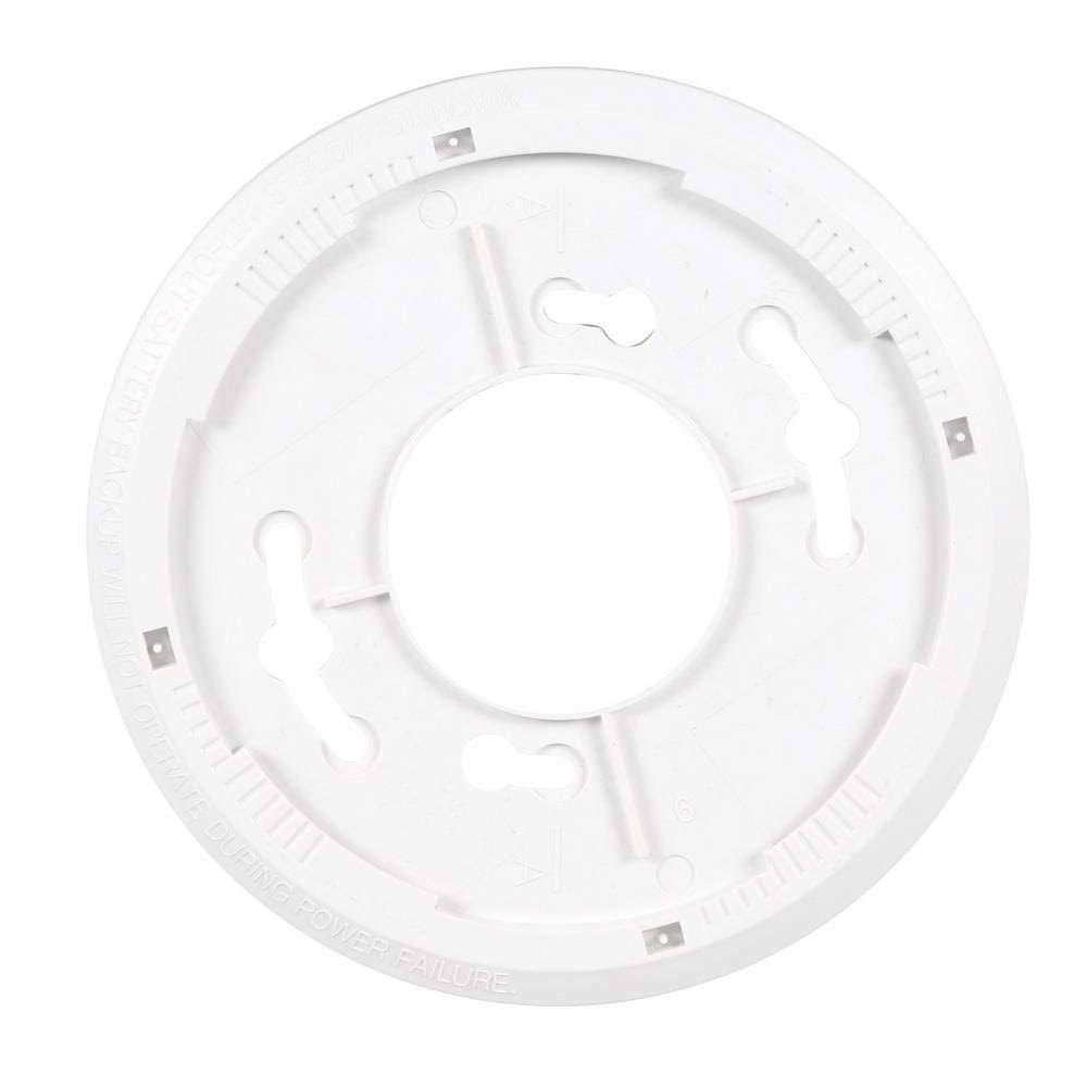 Kidde KN-COSM-IBA Hardwire Combination Smoke/Carbon Monoxide Alarm with Battery