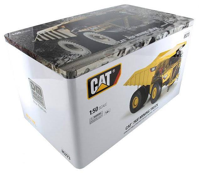 Caterpillar 793F Mining Truck High Line - 1/50 Scale