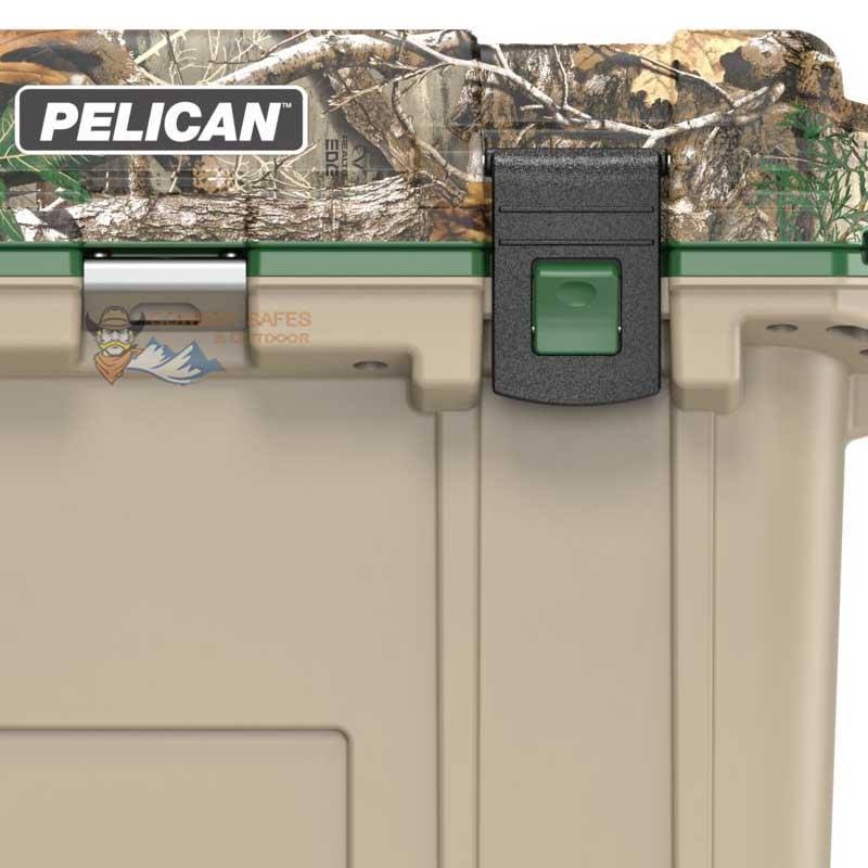 Pelican 50QT Elite Cooler Realtree