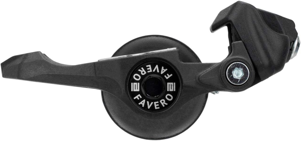 Favero Assioma Uno Pedal Based Cycling Power Meter with Extra Cleats and Wearable4U Cleaning Cloth Bundle