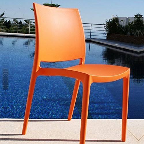 Compamia Maya Dining Chair - Set of 2 Tropical Green
