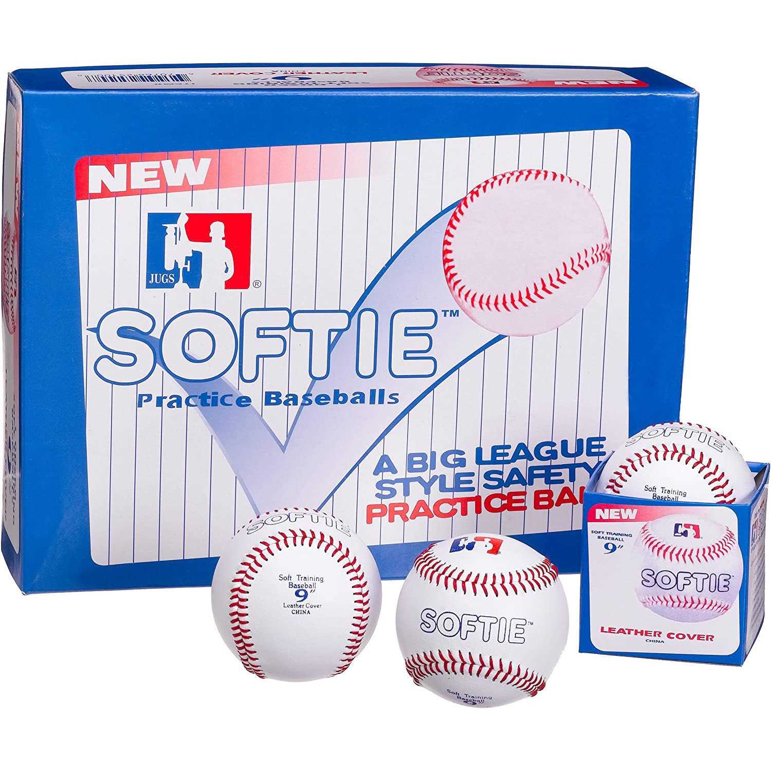 Jugs Softie Softballs - Sports Supplies Online Store