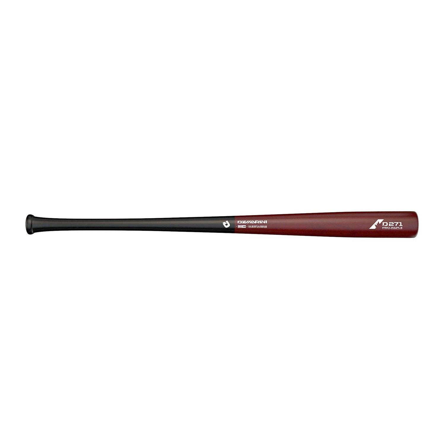 DeMarini D271 Pro Maple Composite Wood Baseball Bat - Sports Supplies Online Store