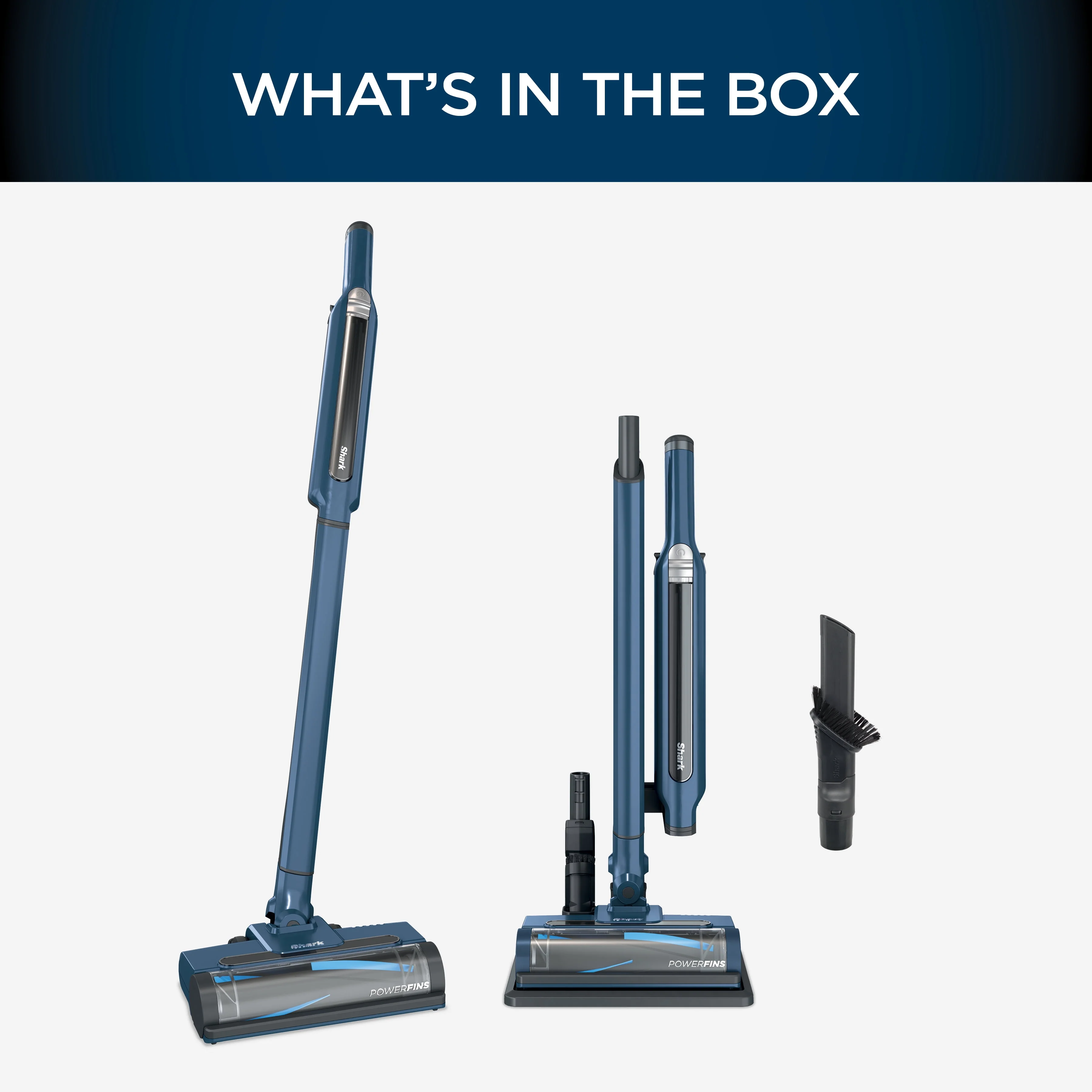 Shark WANDVAC System Ultra-Lightweight Powerful Cordless 3-in-1 Stick Vacuum Cleaner, WS630
