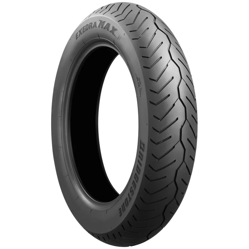 Bridgestone Exedra Max Front Motorcycle Tire 130/70ZR-18 (63W) For MOTO GUZZI California 1400 Touring 2013-2017 - Curated Treasures Market