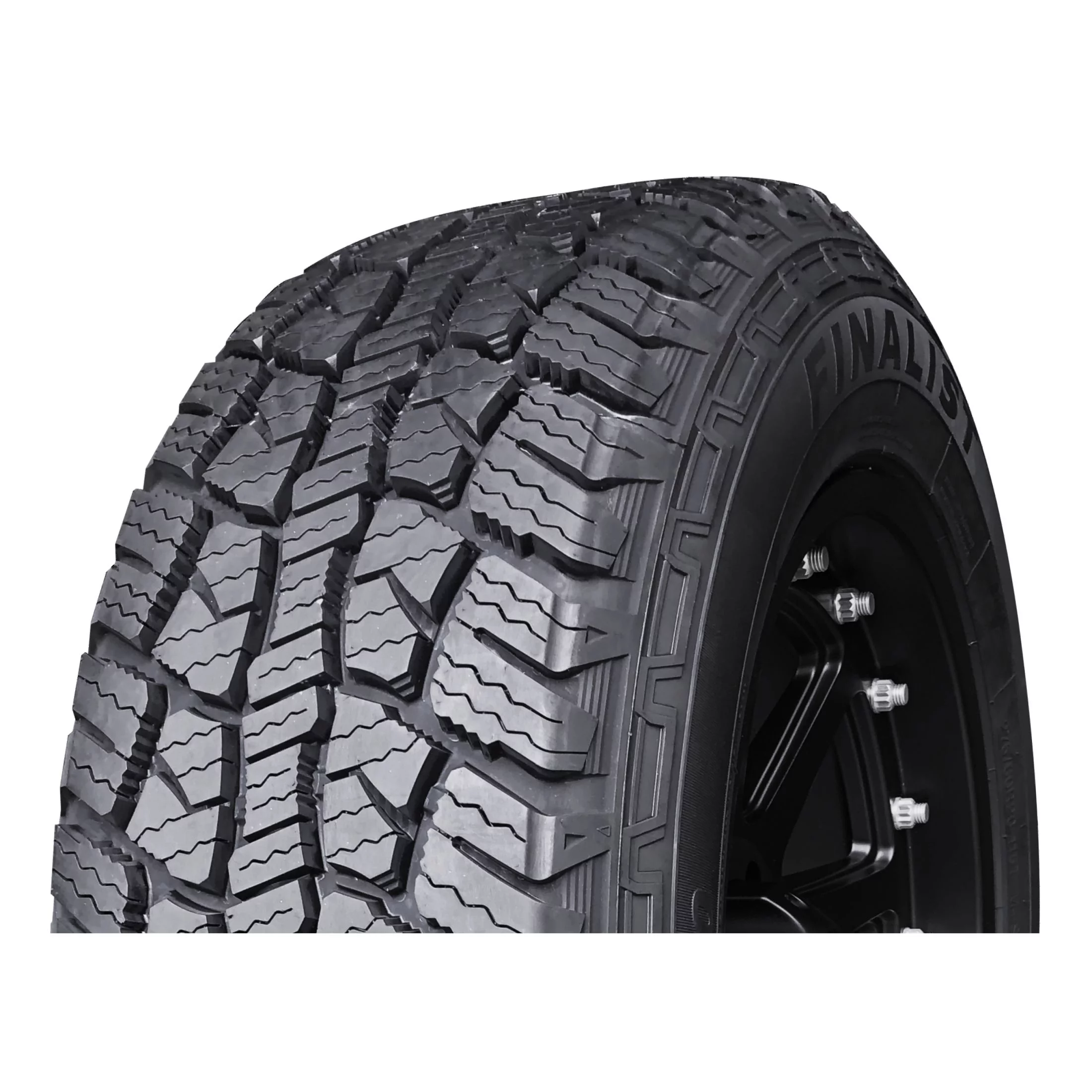 Finalist Terreno A/T 265/75R16 116S SUV Light Truck All Season All Terrain Tire 265/75/16 (Tire Only)
