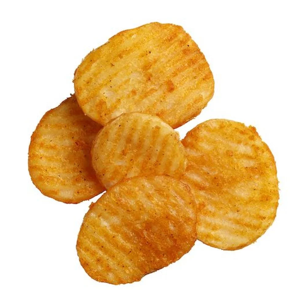 Simplot Seasonedcrisp Delivery Plus 1/4 Savory Battered Potato Skin On Slice, 4 Pound -- 6 per case