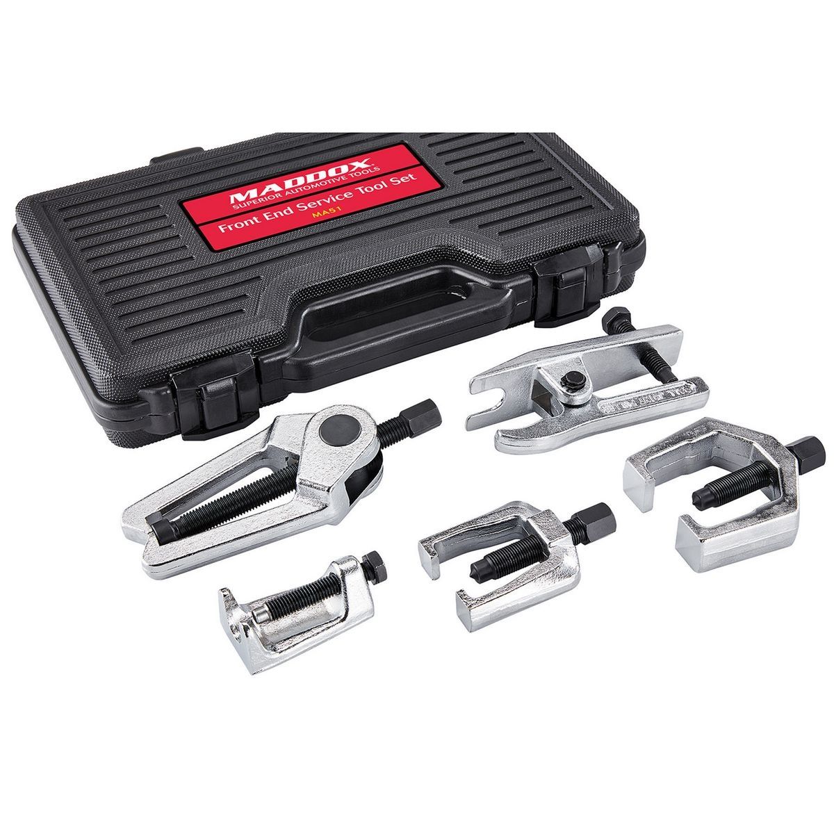 MADDOX Front End Service Tool Set, 5 Piece