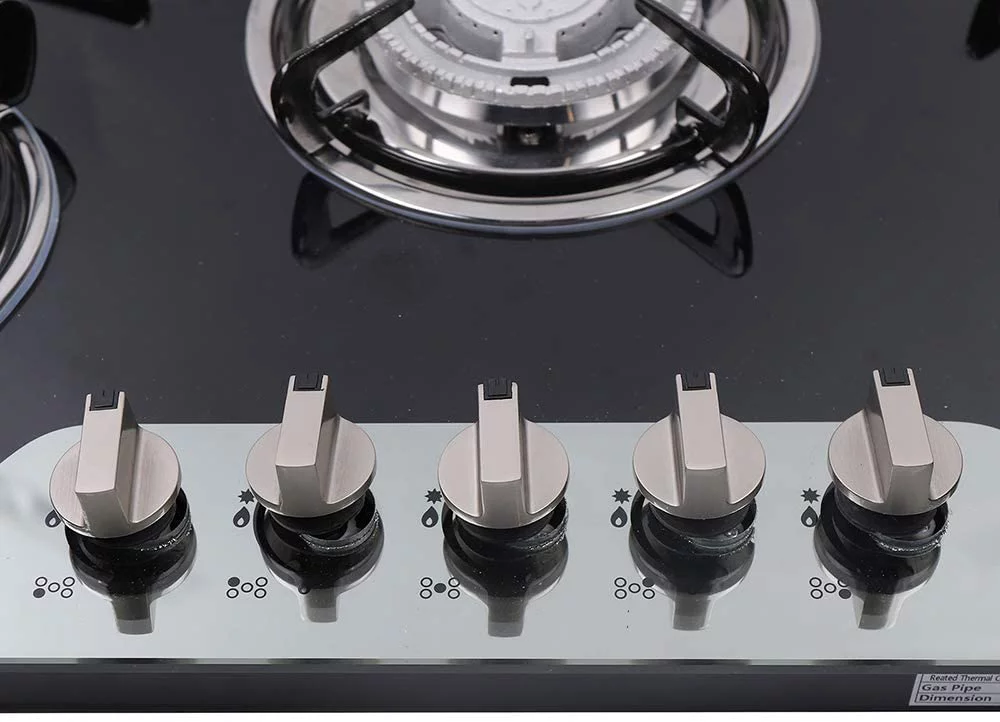 MIDUO 5 Gas Hobs Built-in Kitchen Cooker