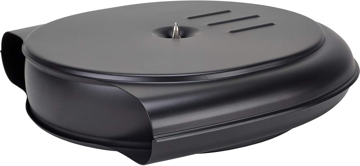 Retro Air Cleaner, Steel, 1951-56 Fits Cadillac/Fits Oldsmobile
