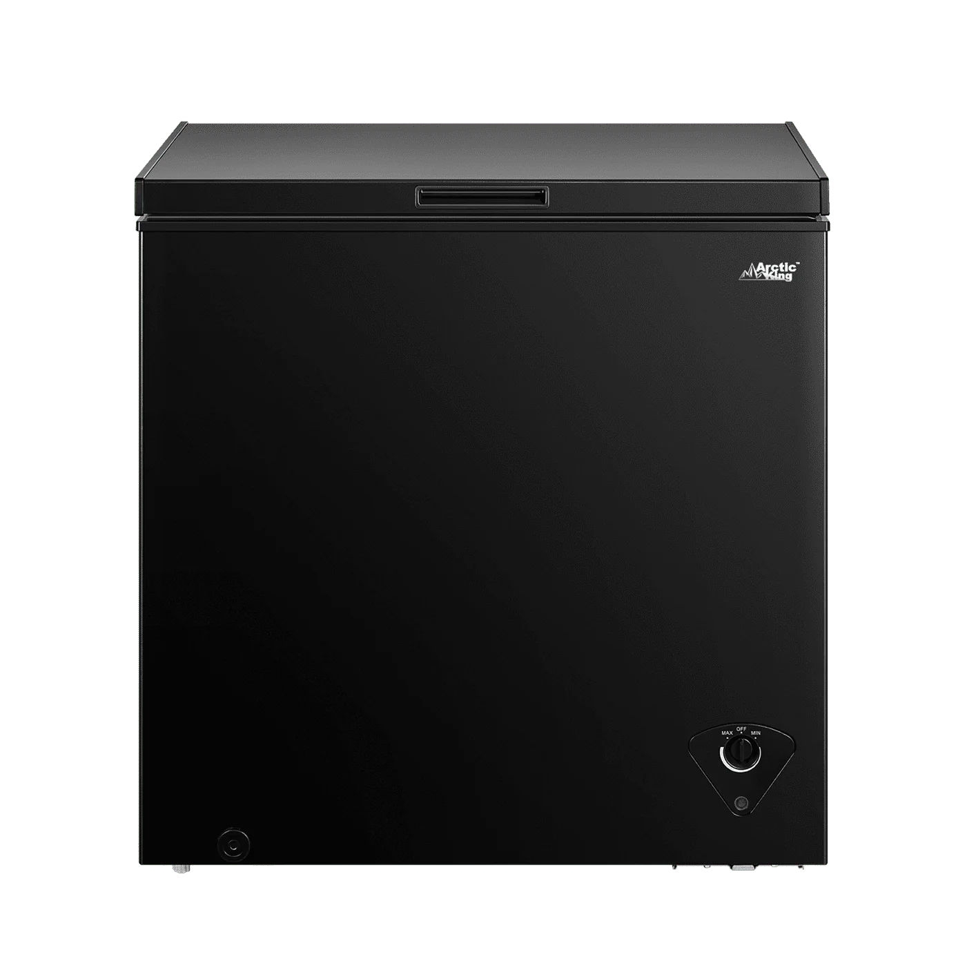 Arctic King 7 Cu ft Chest Freezer, Garage Ready, Black
