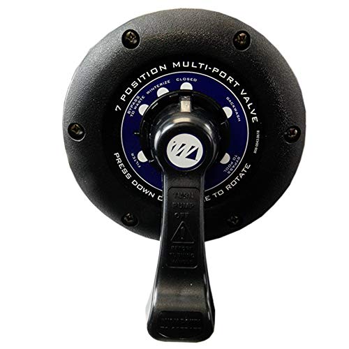 Waterway Carefree Sand Filter System with 1HP Hi-Flo Pump
