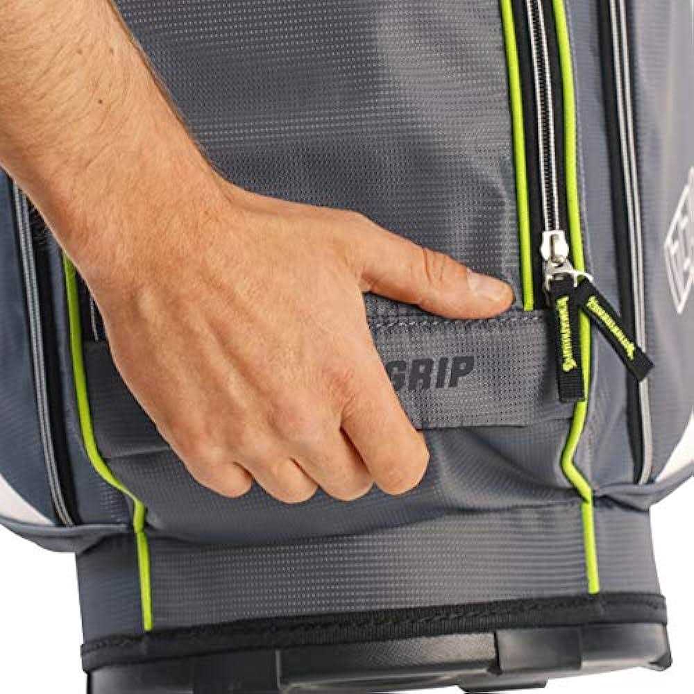 Izzo Golf Ultra-Lite Cart Bag - Sports Supplies Online Store